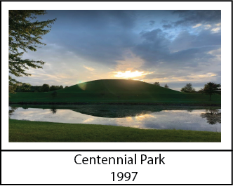 Centennial Park 1997